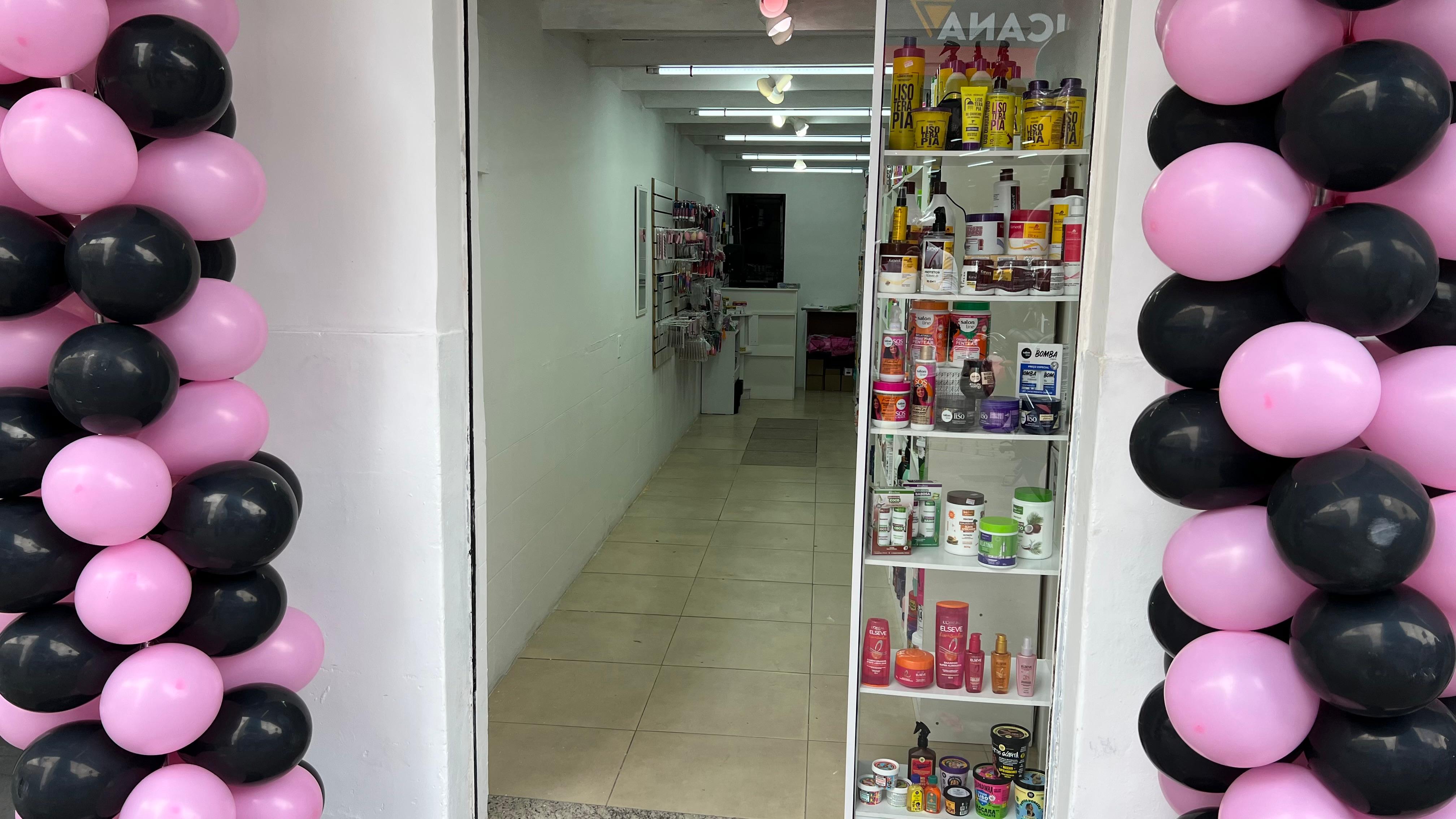 Vídeo: Ki Bella Perfumaria é inaugurada no Calçadão no Centro de Santos Dumont